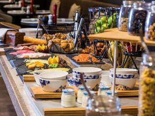 Mercure Amsterdam City Hotel fotoÄŸrafÄ±
