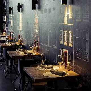 Mercure Amsterdam City Hotel fotoÄŸrafÄ±