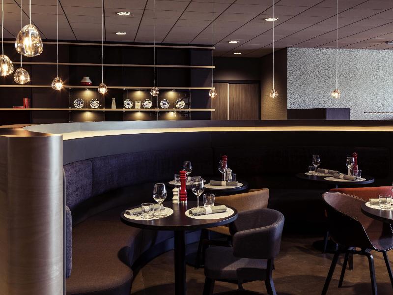 Mercure Amsterdam City Hotel - Restoran