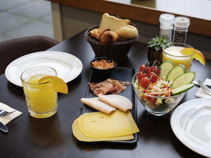 Mercure Amsterdam City Hotel - Restoran