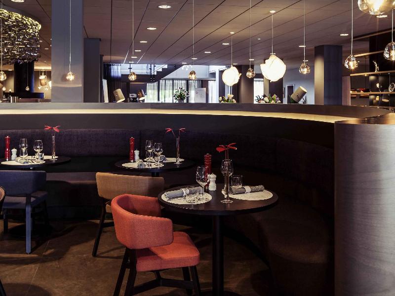 Mercure Amsterdam City Hotel - Restoran