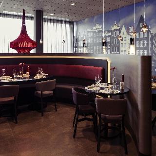 Mercure Amsterdam City Hotel fotoÄŸrafÄ±