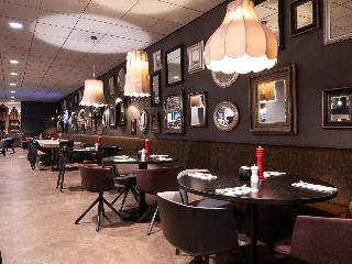 Mercure Amsterdam City Hotel fotoÄŸrafÄ±