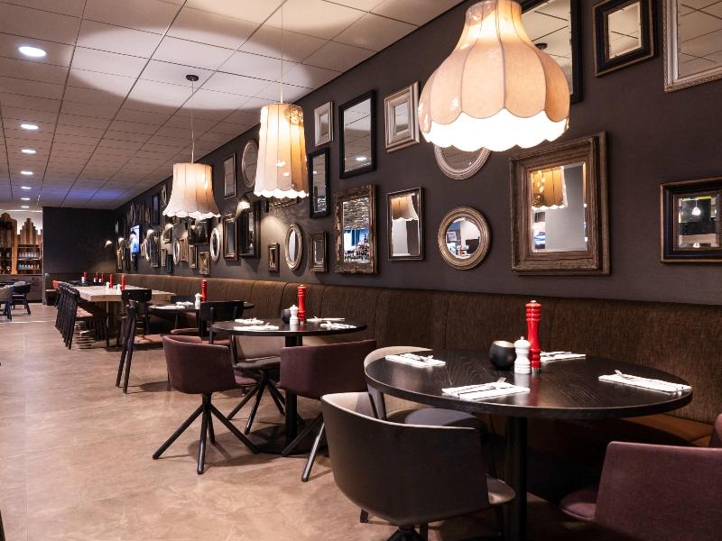 Mercure Amsterdam City Hotel - Restoran