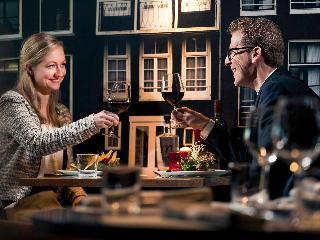 Mercure Amsterdam City Hotel fotoÄŸrafÄ±