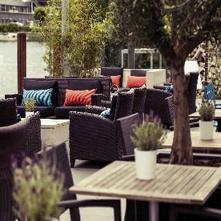 Mercure Amsterdam City Hotel fotoÄŸrafÄ±