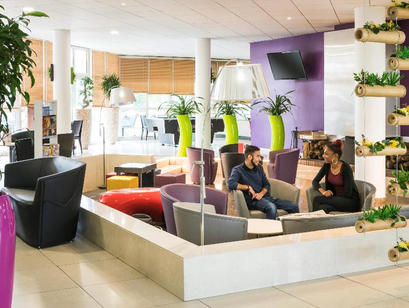 Novotel Sénart Golf De Greenparc - Genel