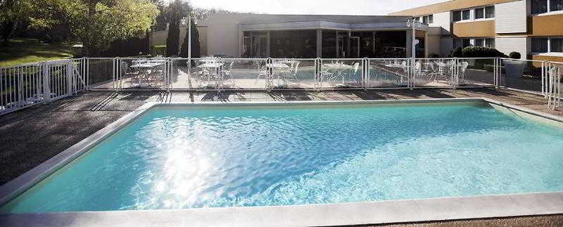 Novotel Saint-Avold - Genel