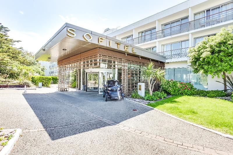 Sofitel Quiberon Thalassa sea & spa - Genel