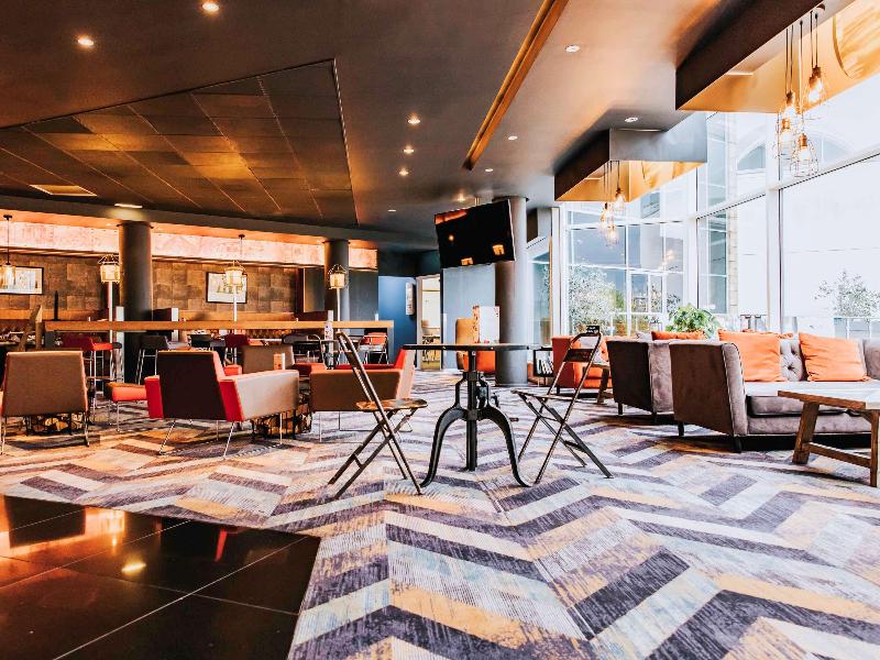 Novotel Sheffield Centre - Bar