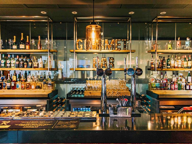 Novotel Sheffield Centre - Bar
