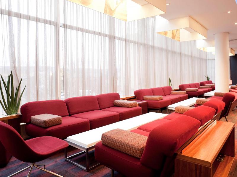 Novotel Sheffield Centre - Lobi