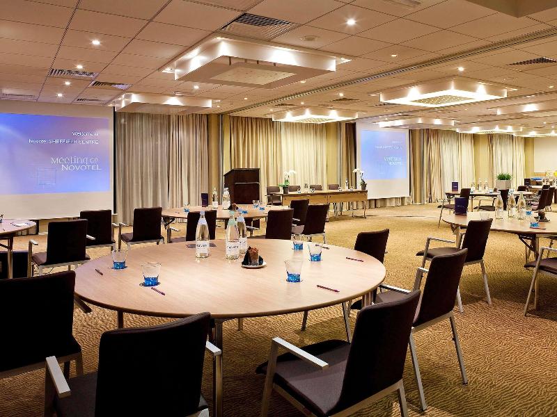 Novotel Sheffield Centre - Toplantı