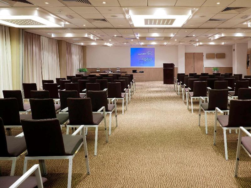 Novotel Sheffield Centre - Toplantı