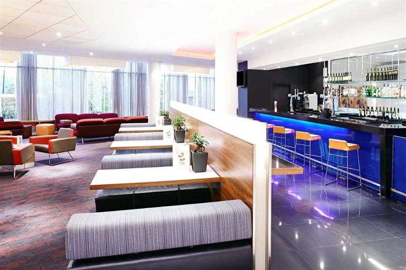 Novotel Sheffield Centre fotoÄŸrafÄ±