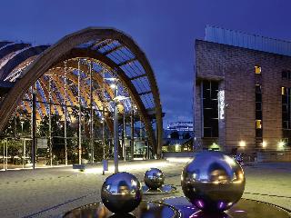 Novotel Sheffield Centre fotoÄŸrafÄ±