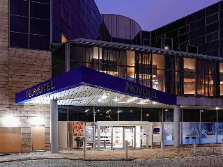 Novotel Sheffield Centre fotoÄŸrafÄ±