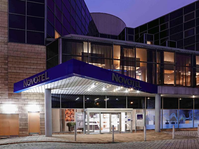 Novotel Sheffield Centre - Genel