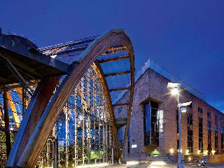 Novotel Sheffield Centre fotoÄŸrafÄ±
