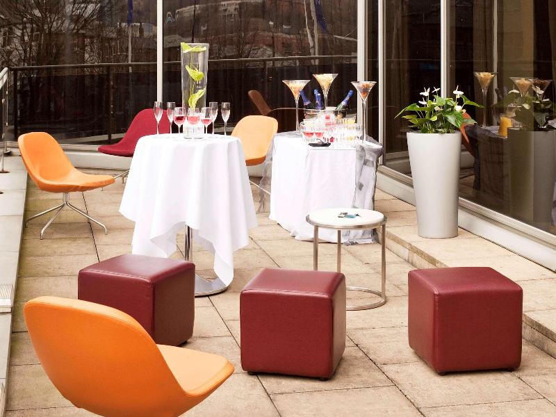 Novotel Sheffield Centre - Genel