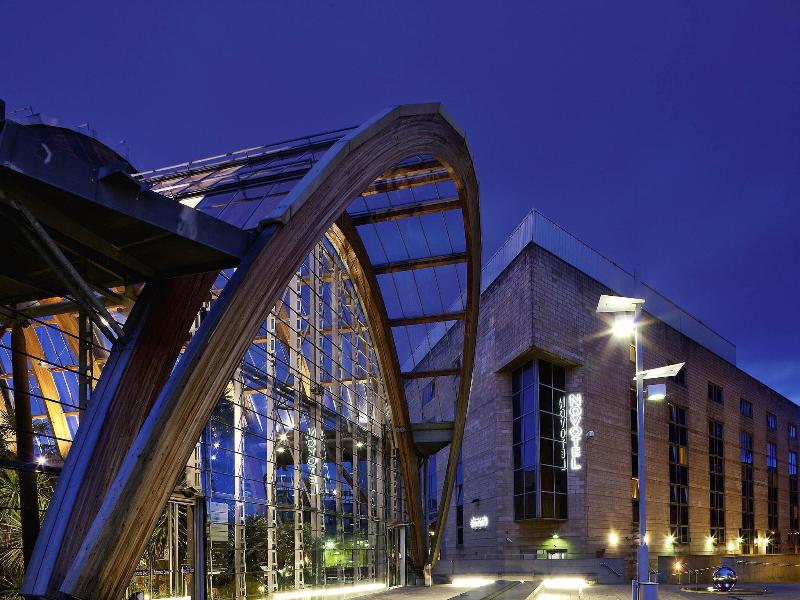 Novotel Sheffield Centre - Genel