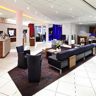 Novotel Sheffield Centre fotoÄŸrafÄ±