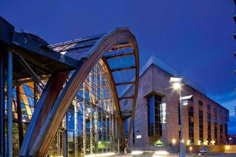 Novotel Sheffield Centre fotoÄŸrafÄ±