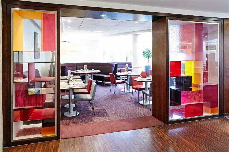 Novotel Sheffield Centre fotoÄŸrafÄ±