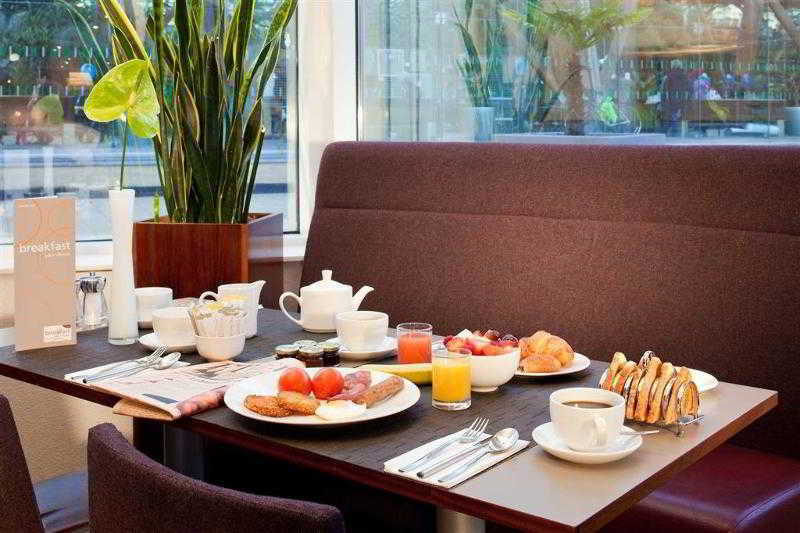 Novotel Sheffield Centre fotoÄŸrafÄ±
