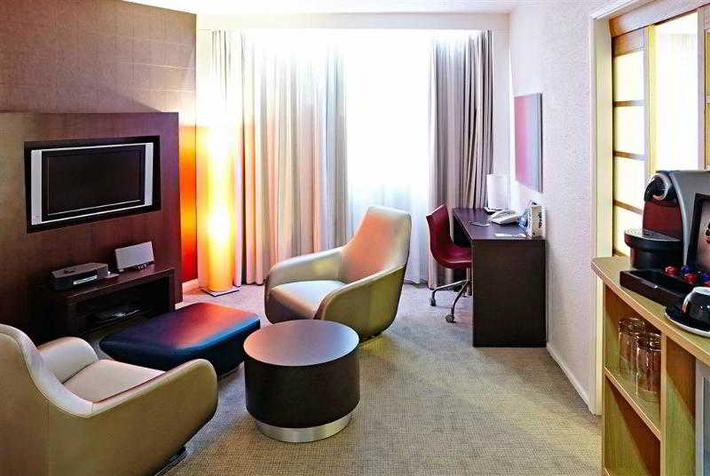 Novotel Sheffield Centre fotoÄŸrafÄ±