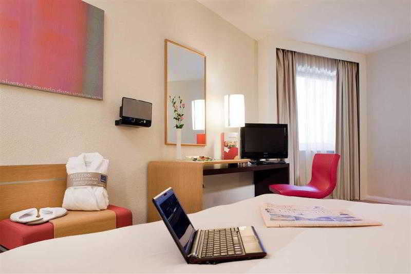 Novotel Sheffield Centre fotoÄŸrafÄ±