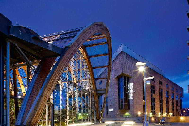 Novotel Sheffield Centre fotoÄŸrafÄ±