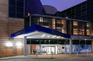 Novotel Sheffield Centre fotoÄŸrafÄ±
