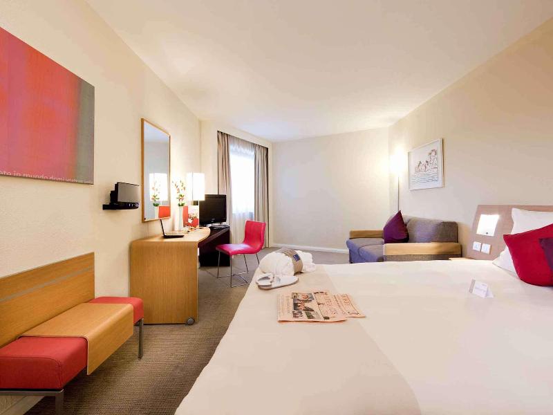 Novotel Sheffield Centre - Oda