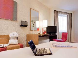 Novotel Sheffield Centre fotoÄŸrafÄ±