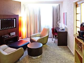 Novotel Sheffield Centre fotoÄŸrafÄ±