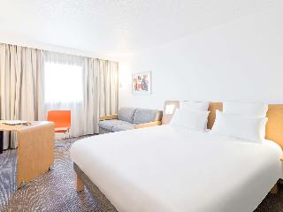 Novotel Sheffield Centre fotoÄŸrafÄ±