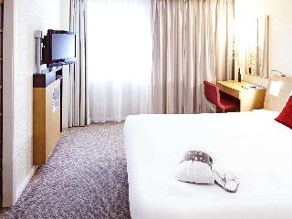 Novotel Sheffield Centre fotoÄŸrafÄ±