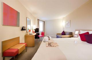 Novotel Sheffield Centre fotoÄŸrafÄ±