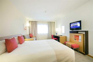 Novotel Sheffield Centre fotoÄŸrafÄ±
