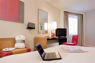 Novotel Sheffield Centre fotoÄŸrafÄ±