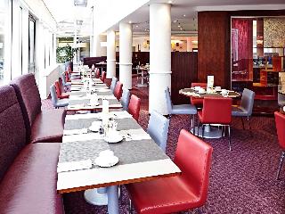 Novotel Sheffield Centre fotoÄŸrafÄ±