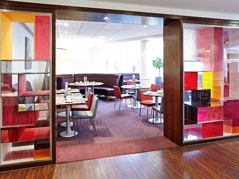 Novotel Sheffield Centre - Restoran