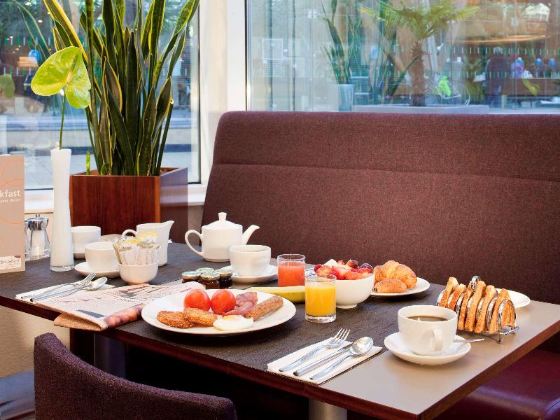 Novotel Sheffield Centre - Restoran