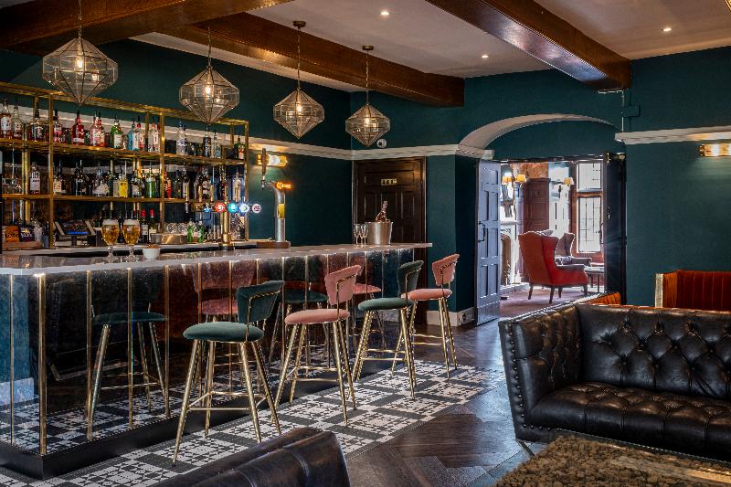 Whately Hall Hotel - Bar