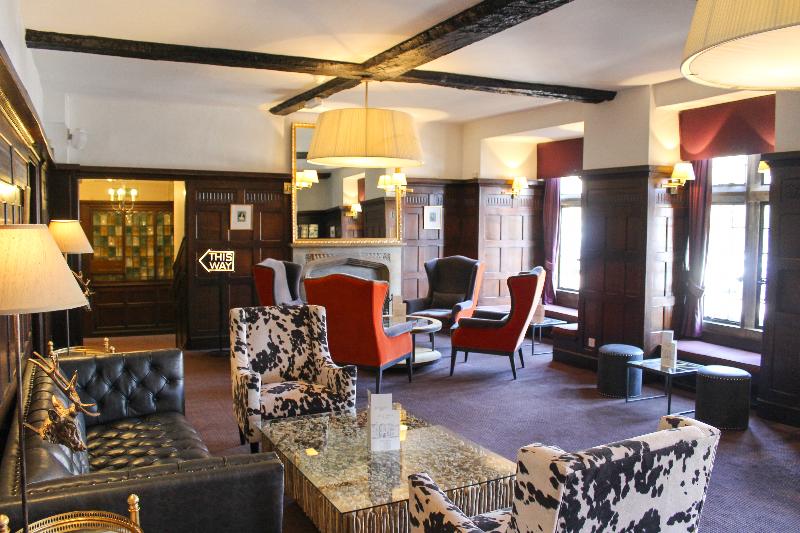 Whately Hall Hotel - Lobi