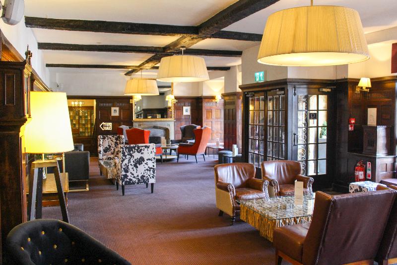 Whately Hall Hotel - Lobi
