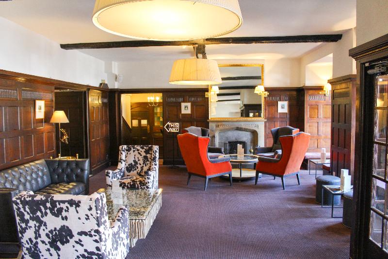 Whately Hall Hotel - Lobi