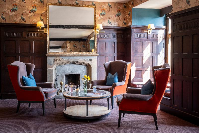 Whately Hall Hotel - Lobi