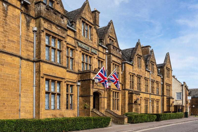 Whately Hall Hotel - Genel